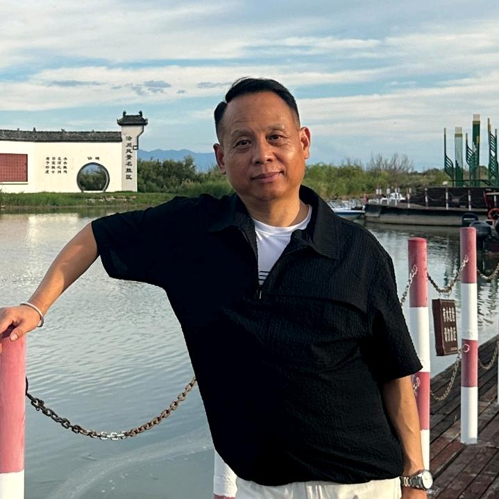 广交有缘人