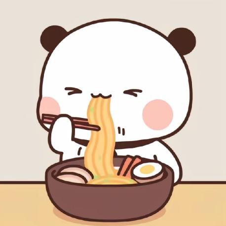 我就是爱吃火鸡面