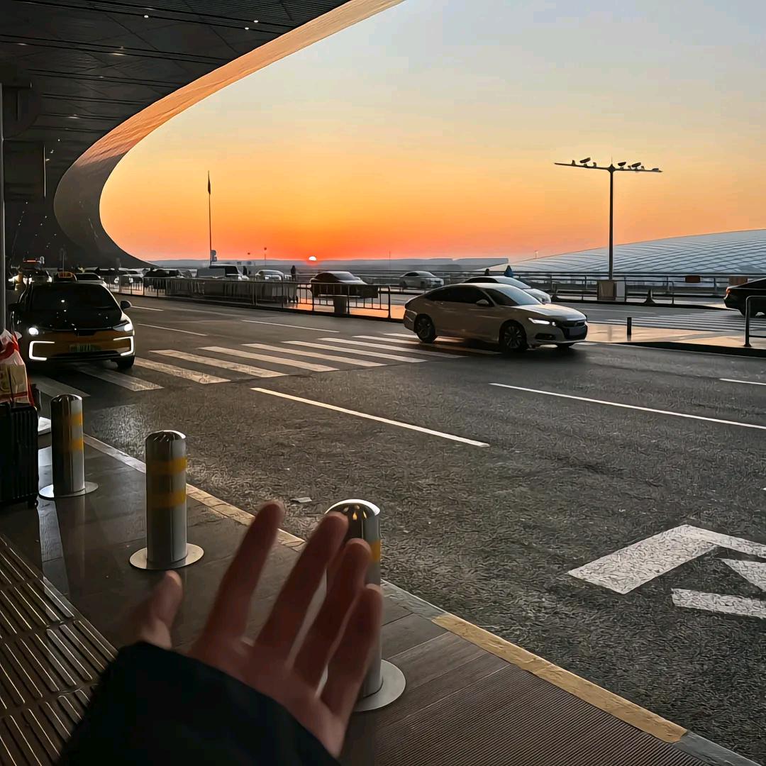 今朝
