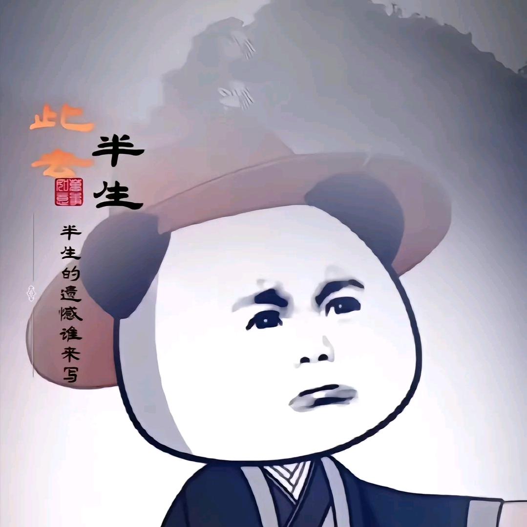 此去半生的遗憾谁来写