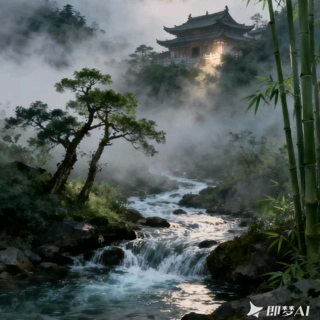 蓝溪