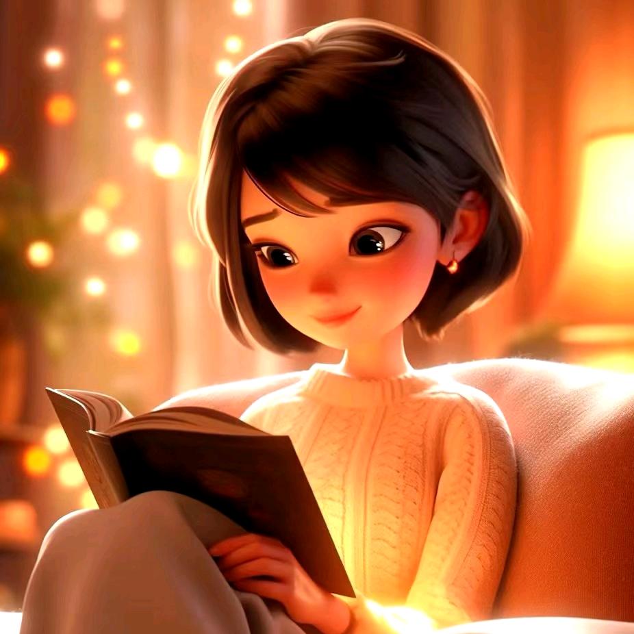 好大姐悦读（14点20分）