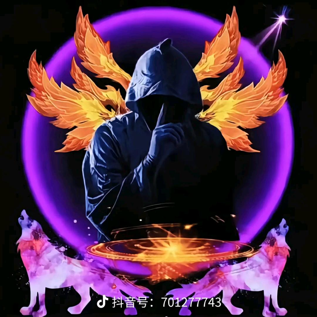 神秘人9588