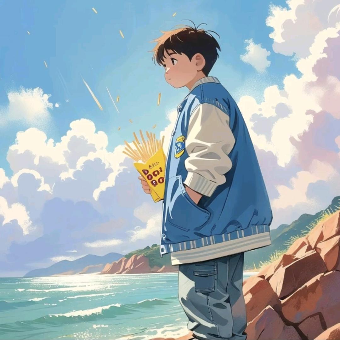 95号的海色