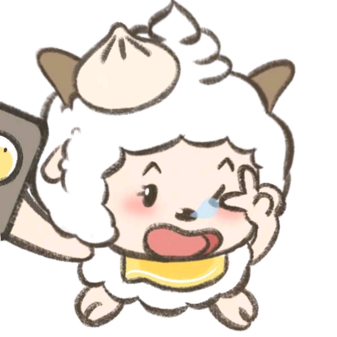 蓝宝要开心