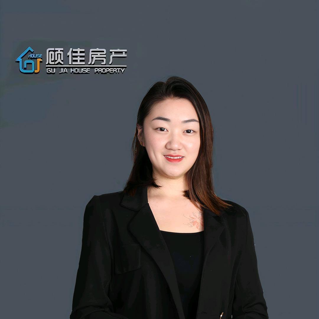 顾佳房产 小阿琦