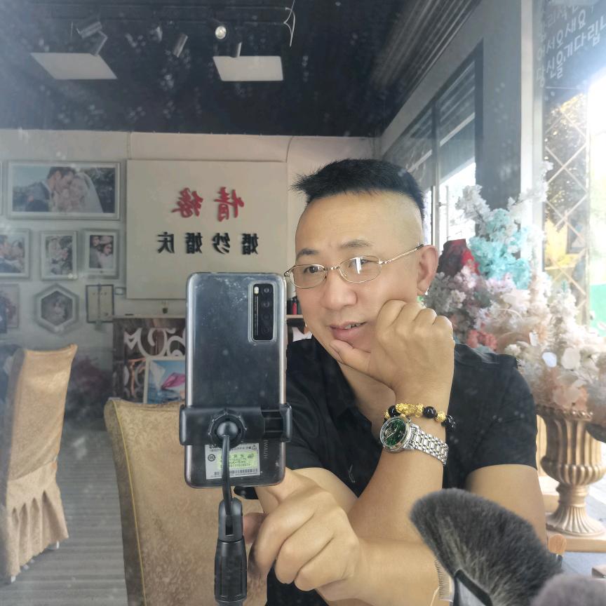 情缘婚纱