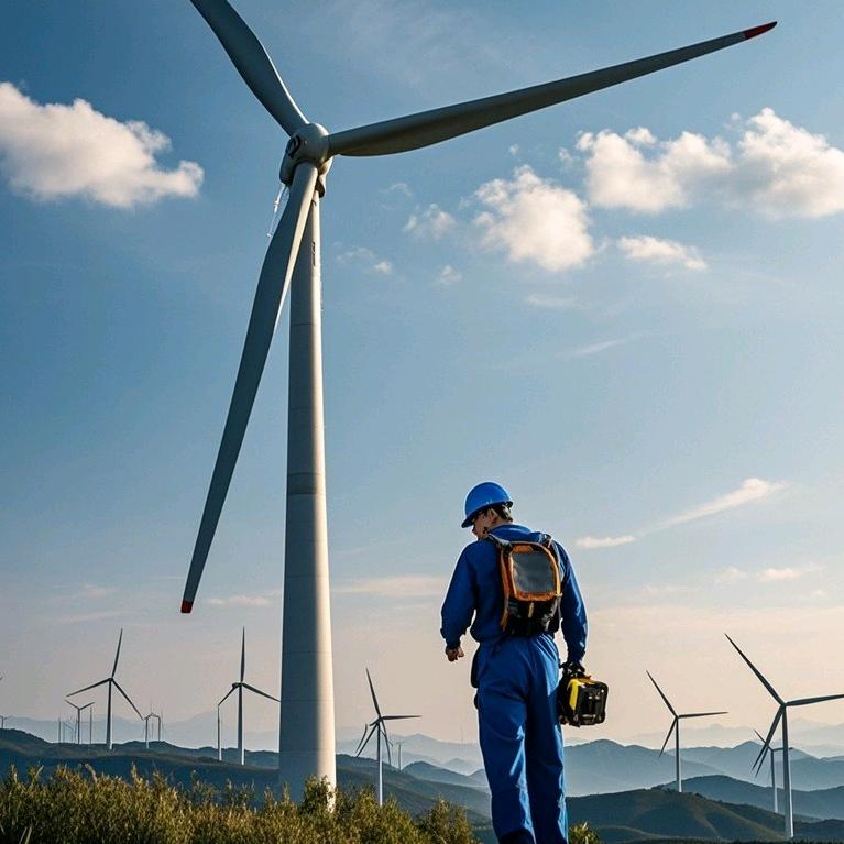 风电运维 司老师