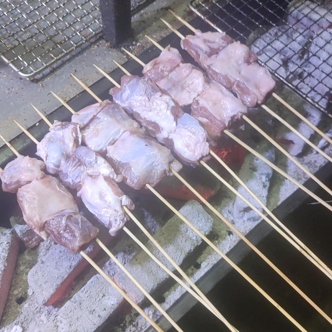 东北大油边（流窜中）