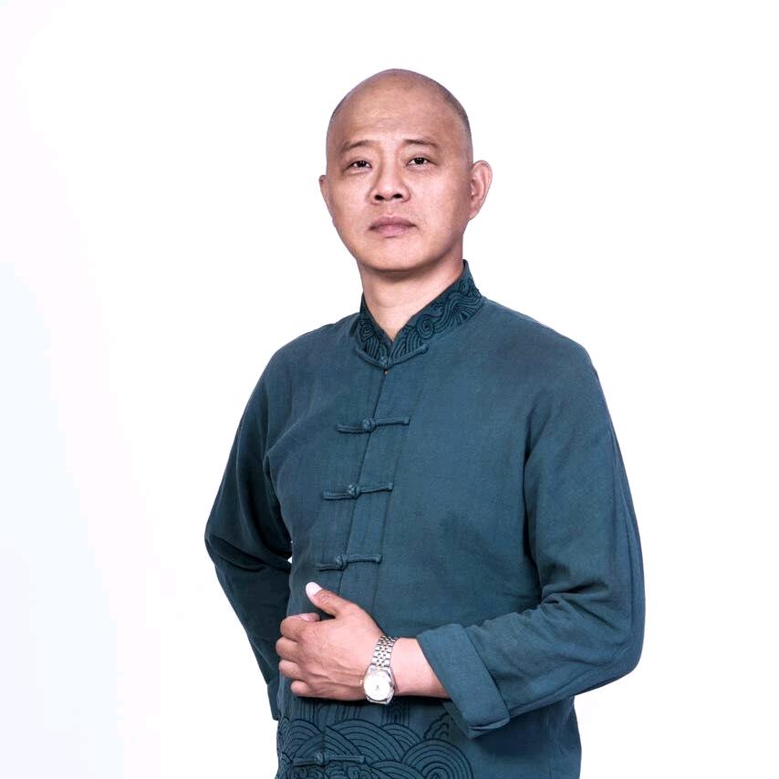 刘铁，大可易