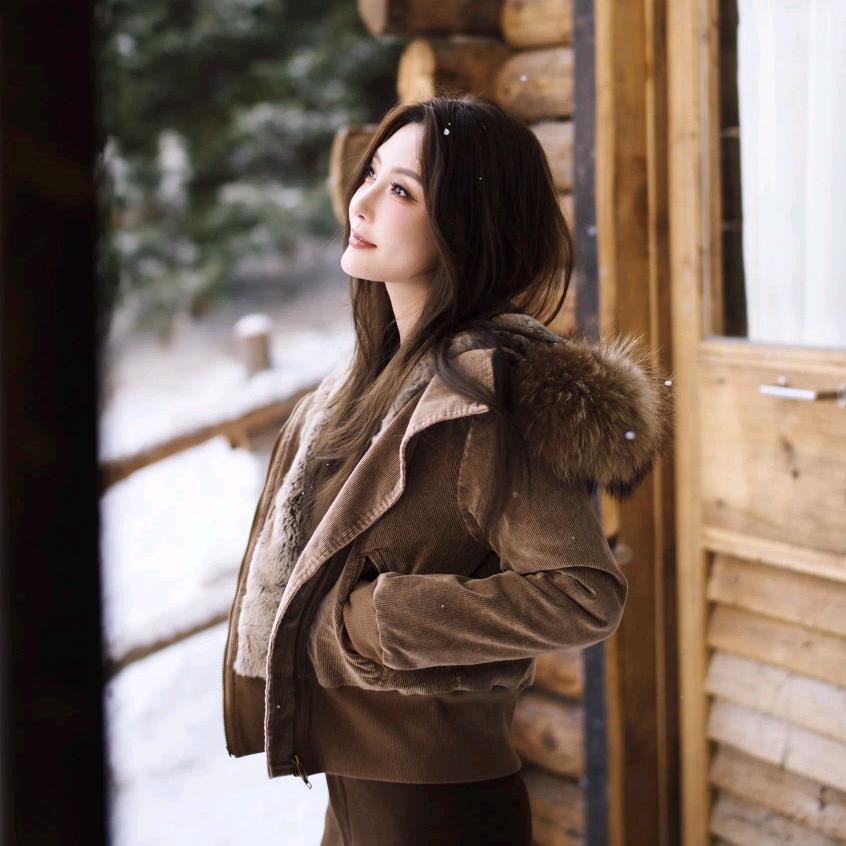 李予诺【穿搭分享】