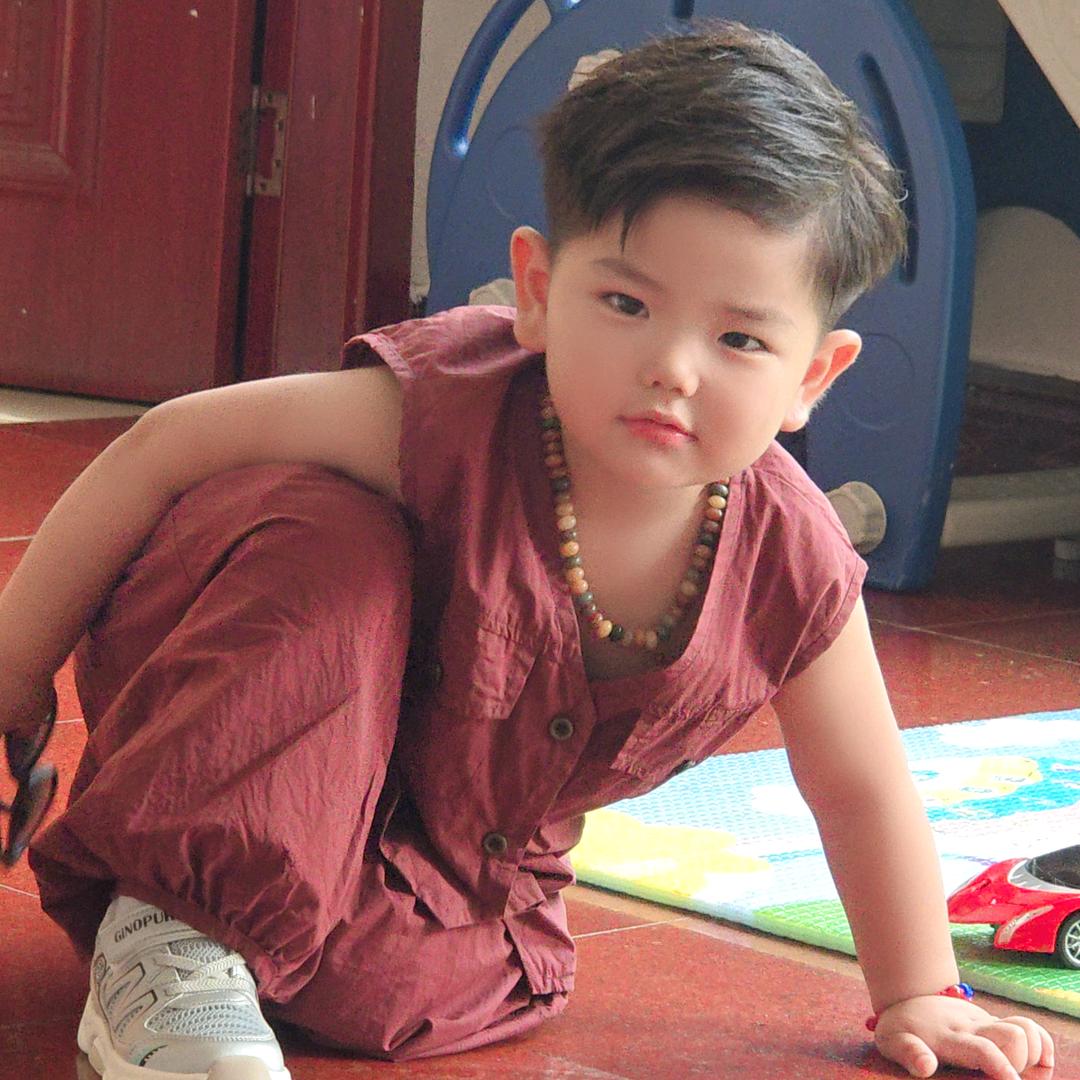 寅淮是只小老虎🐯