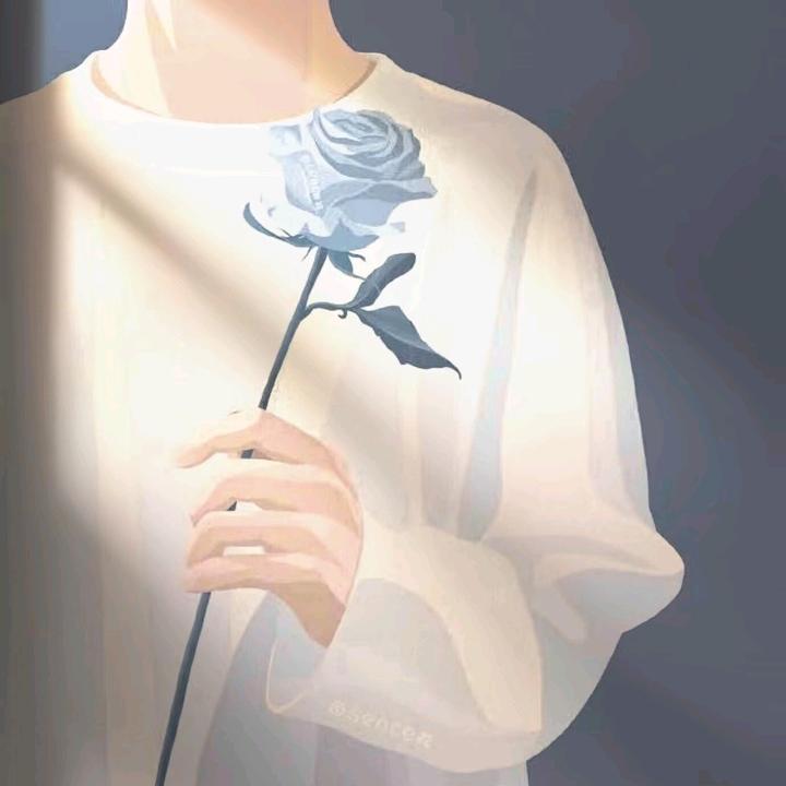 祈祷她被温柔所爱