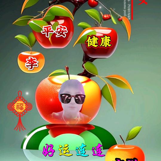 🍎🍏木子李开心一笑🍎🍏