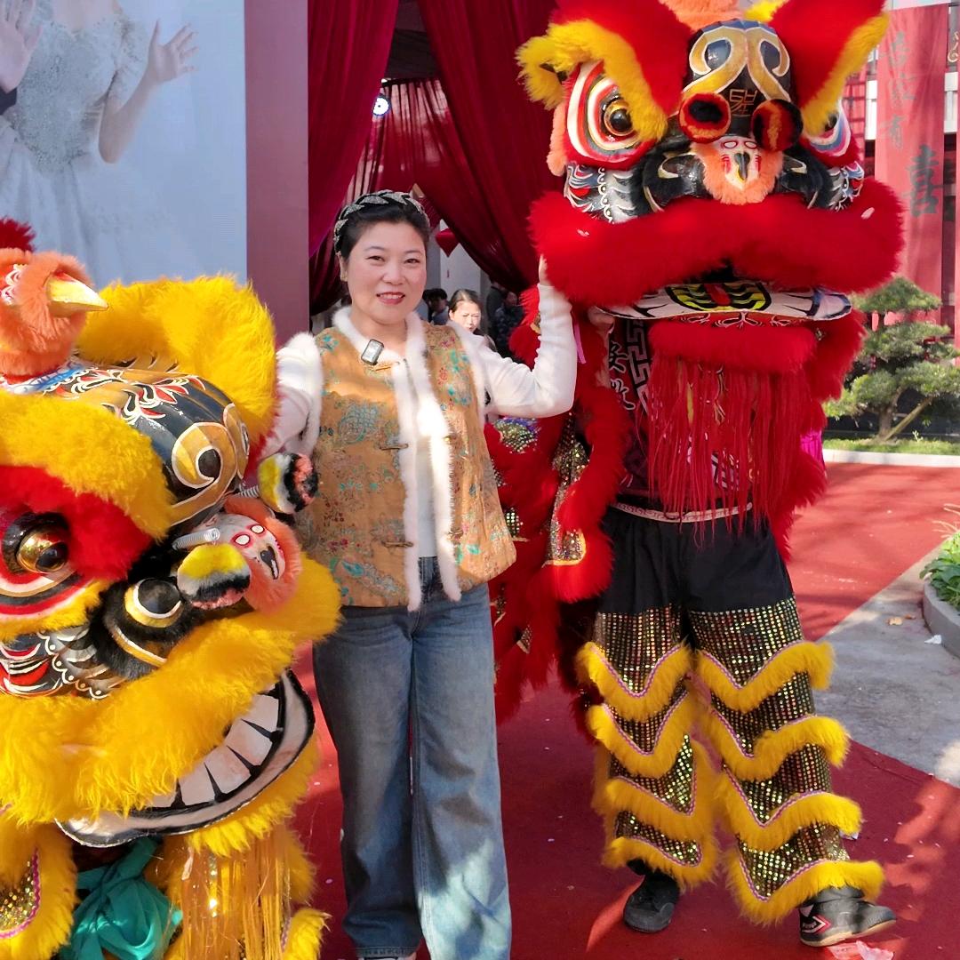 六安流动宴席杨丫头