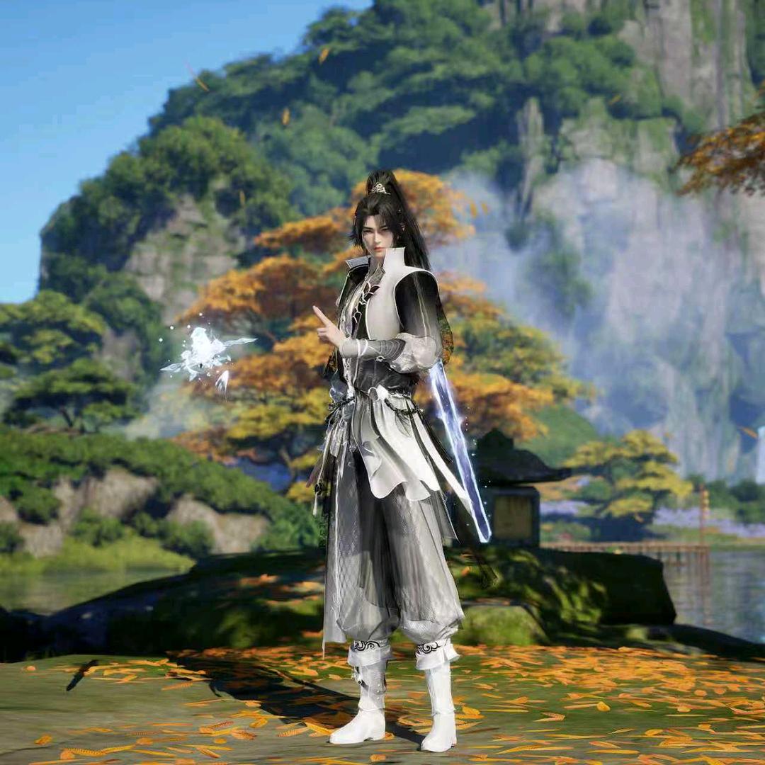 诛仙世界·周奕