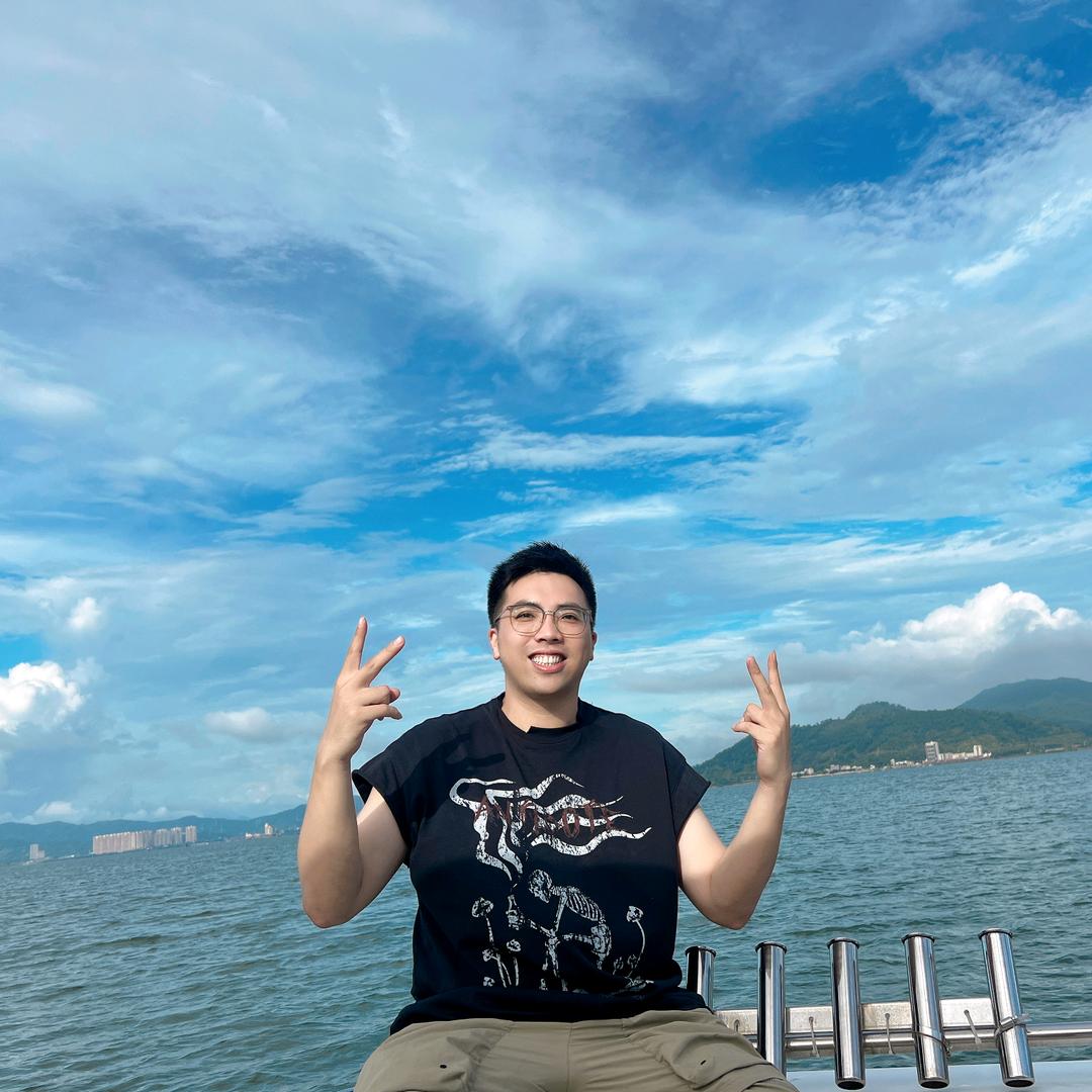 正在守业的豪哥