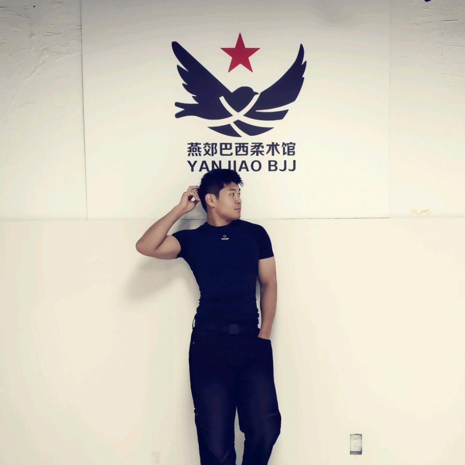 燕郊巴西柔术学院