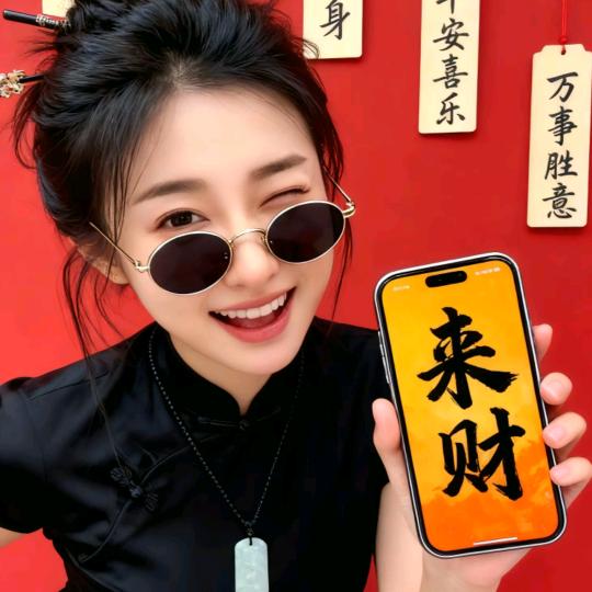倩倩，交朋友