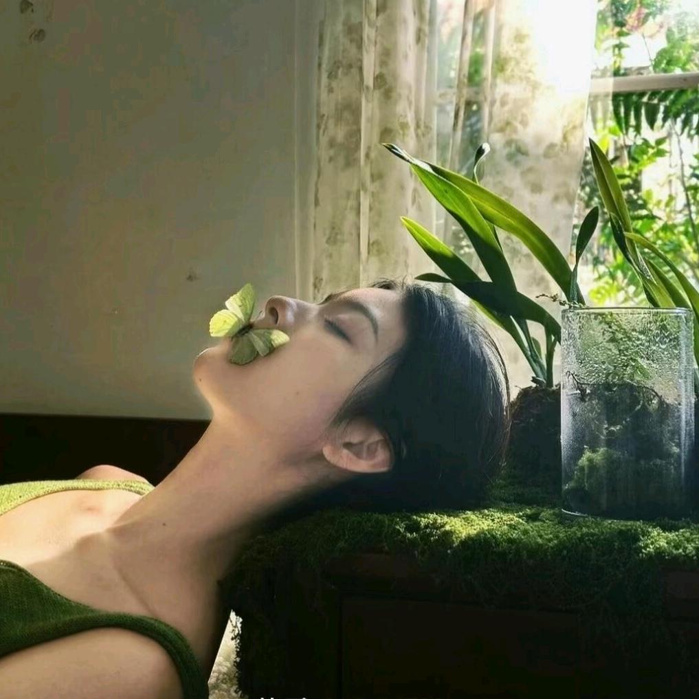 睡个懒觉.