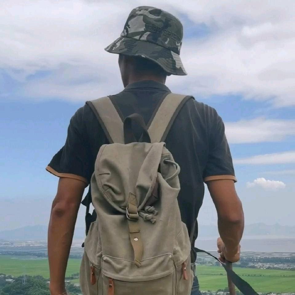 一只山羊