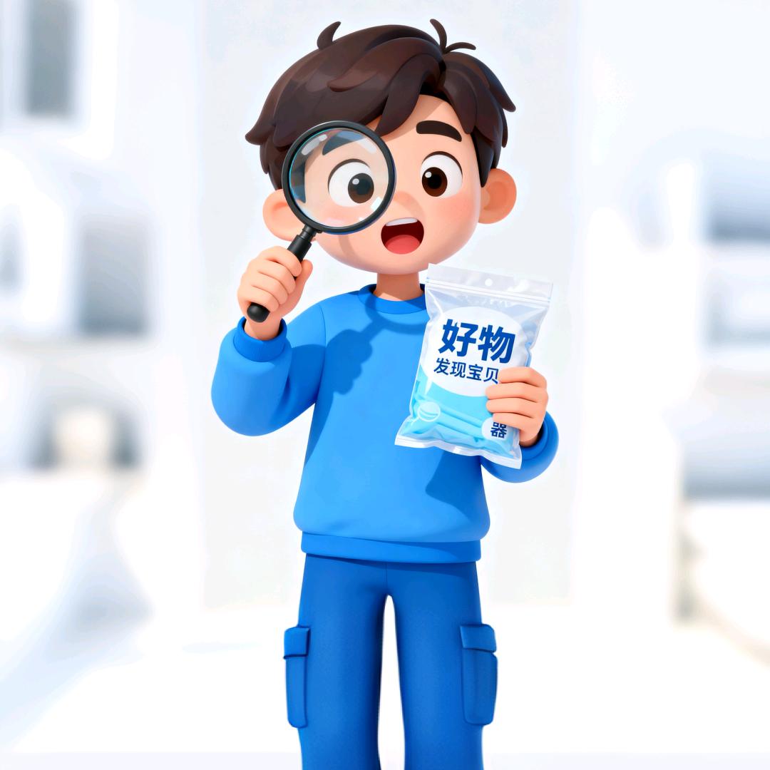 跟着阿金买买买