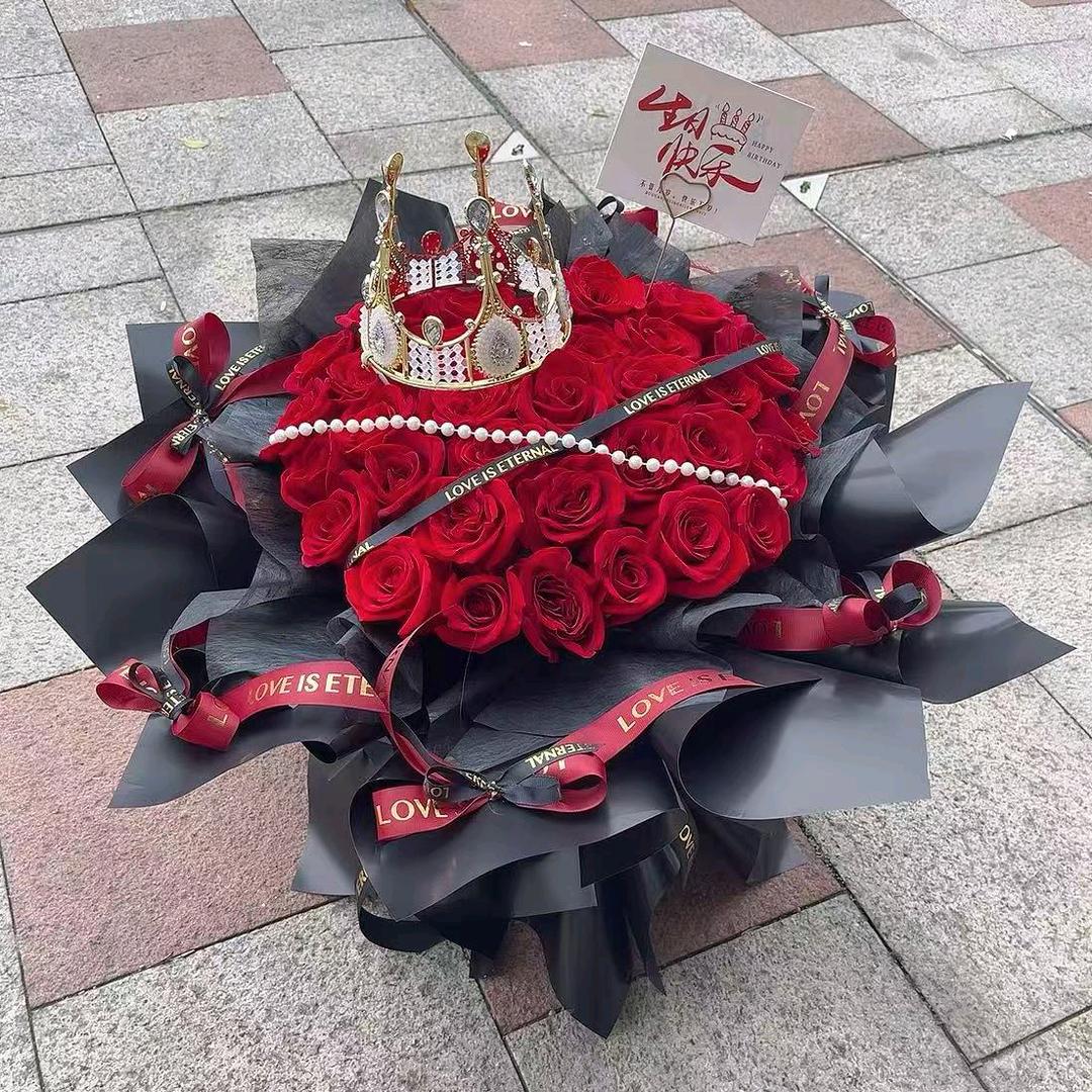 锦上添花鲜花坊