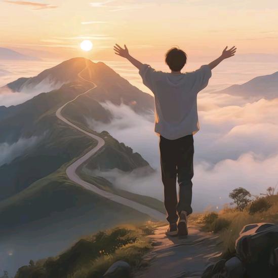 把孤独当做晚餐