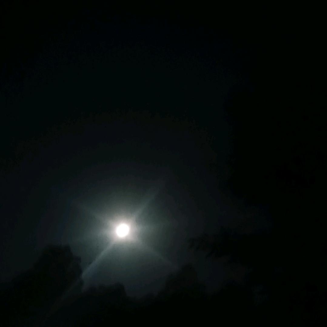 默然