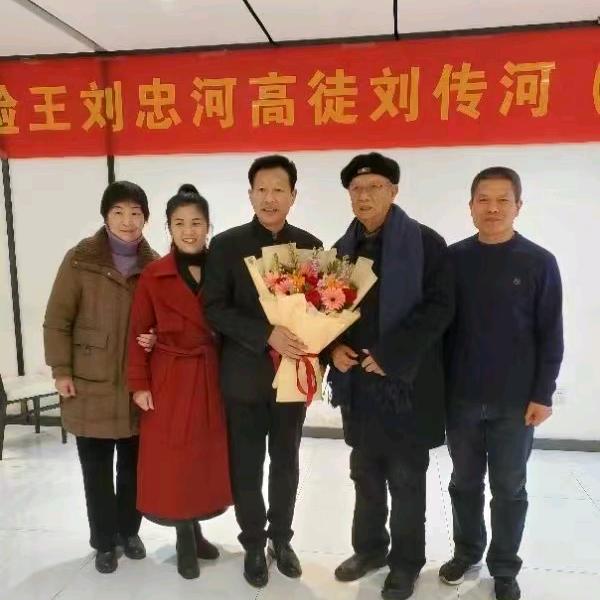 艺名刘小艳河