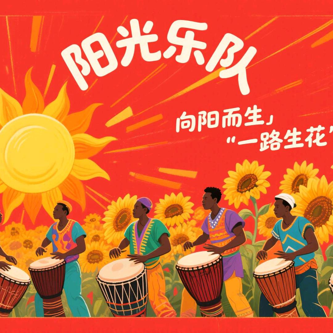 阳光乐队～香姐