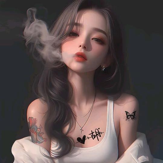 俗人💞爱财