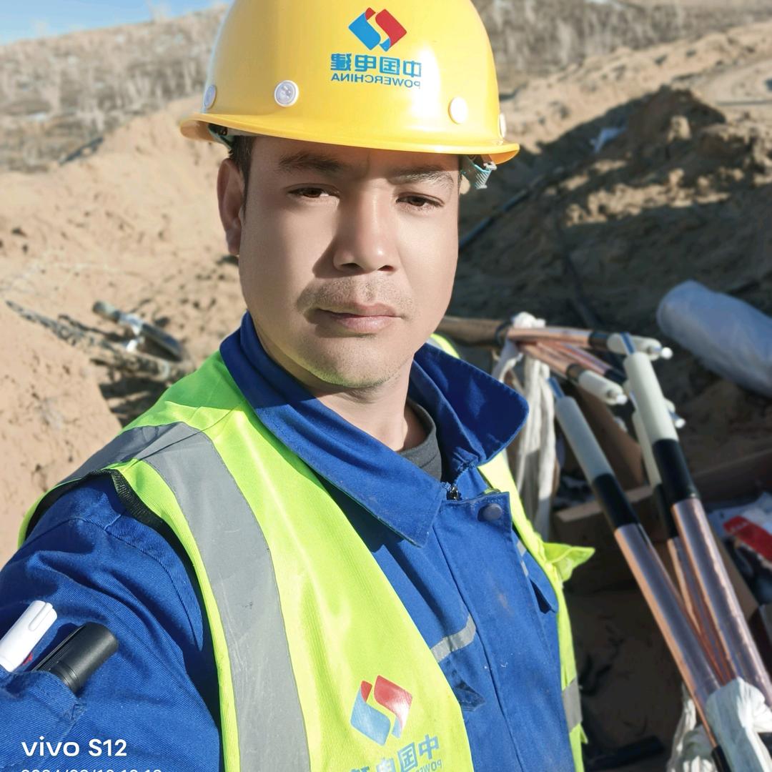 河北小刘35KV高压电缆制作（小号）