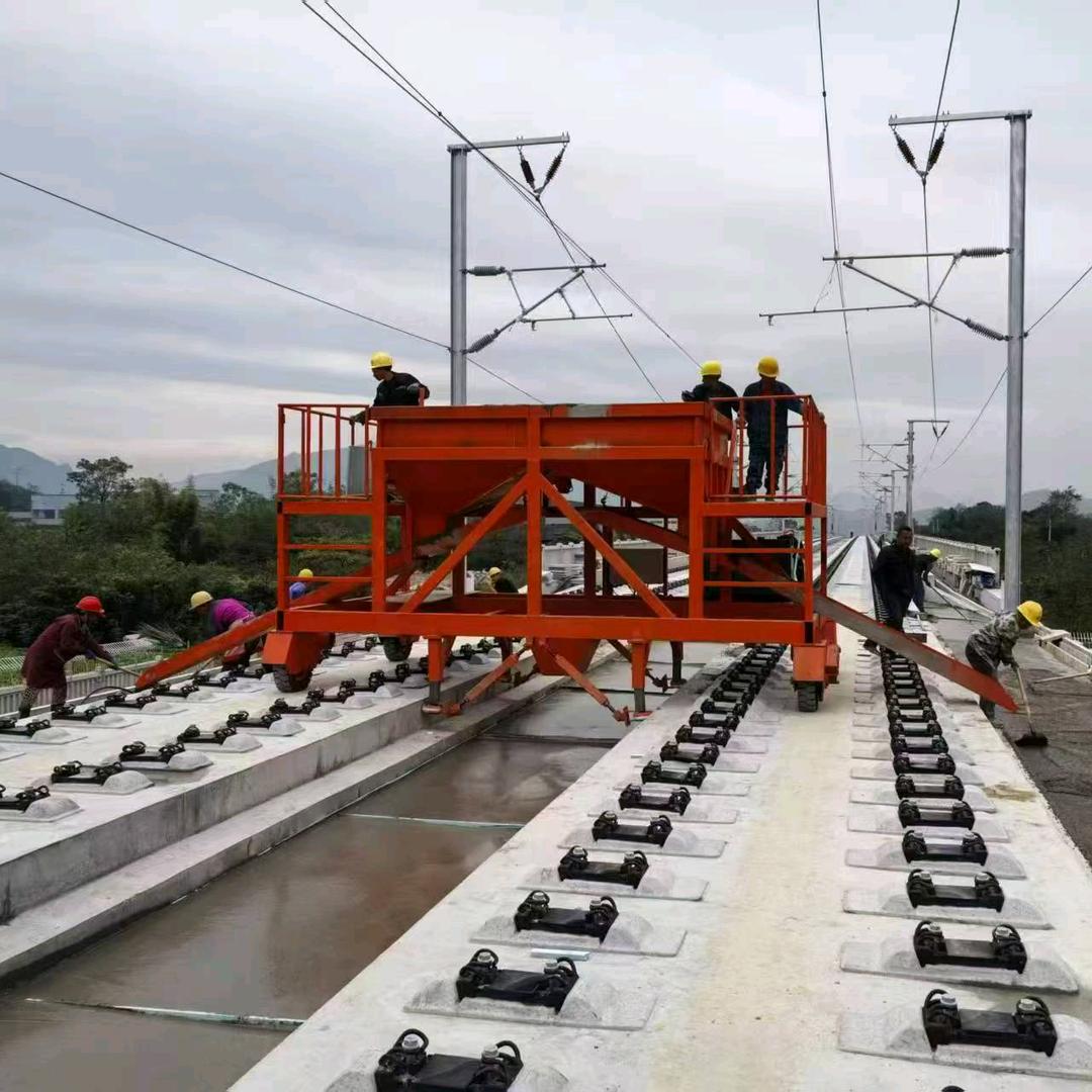 海钧路桥设备防撞墙挂笼