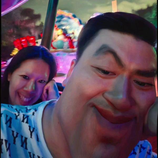 肤色暗粉色