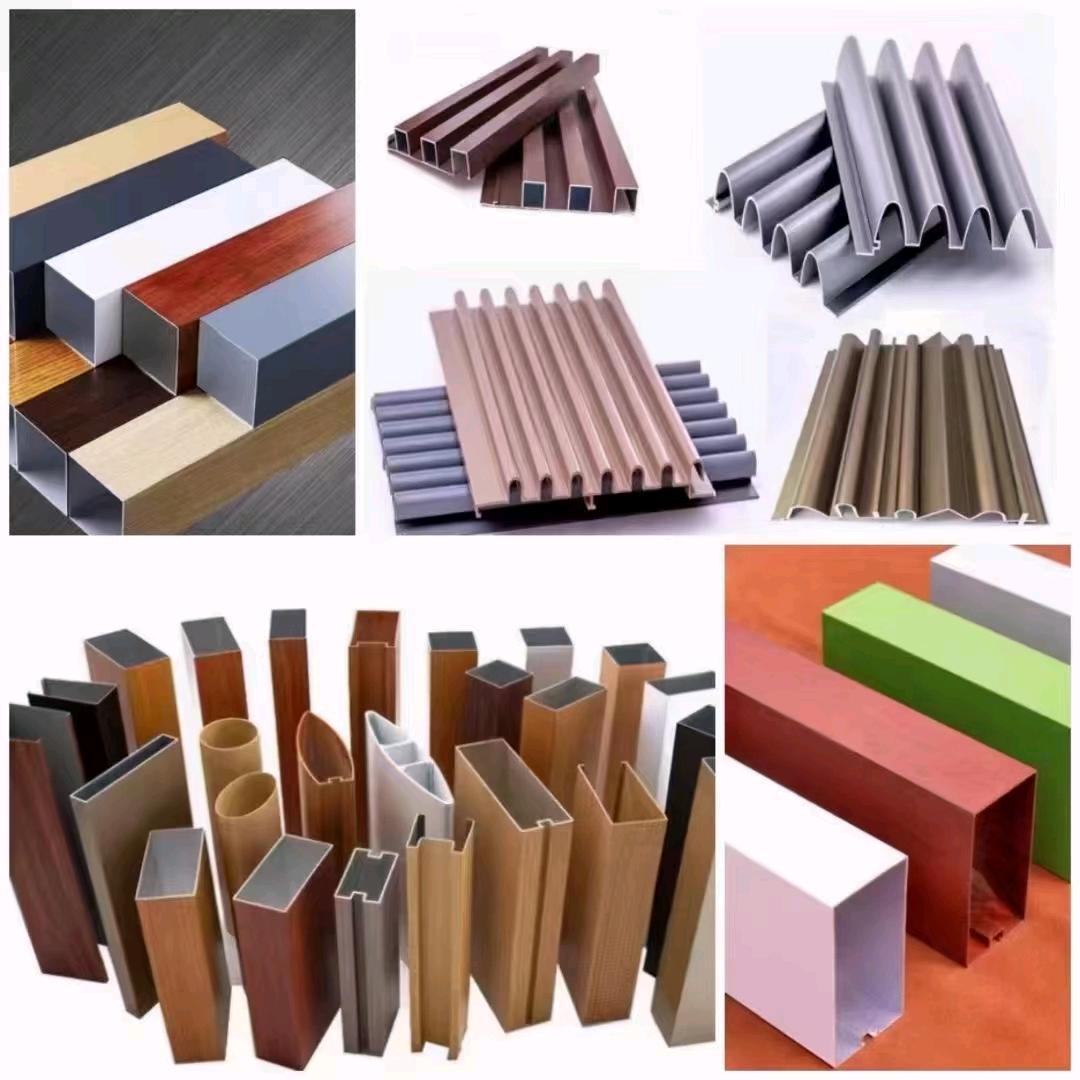 佛山勇创铝方通装饰材料