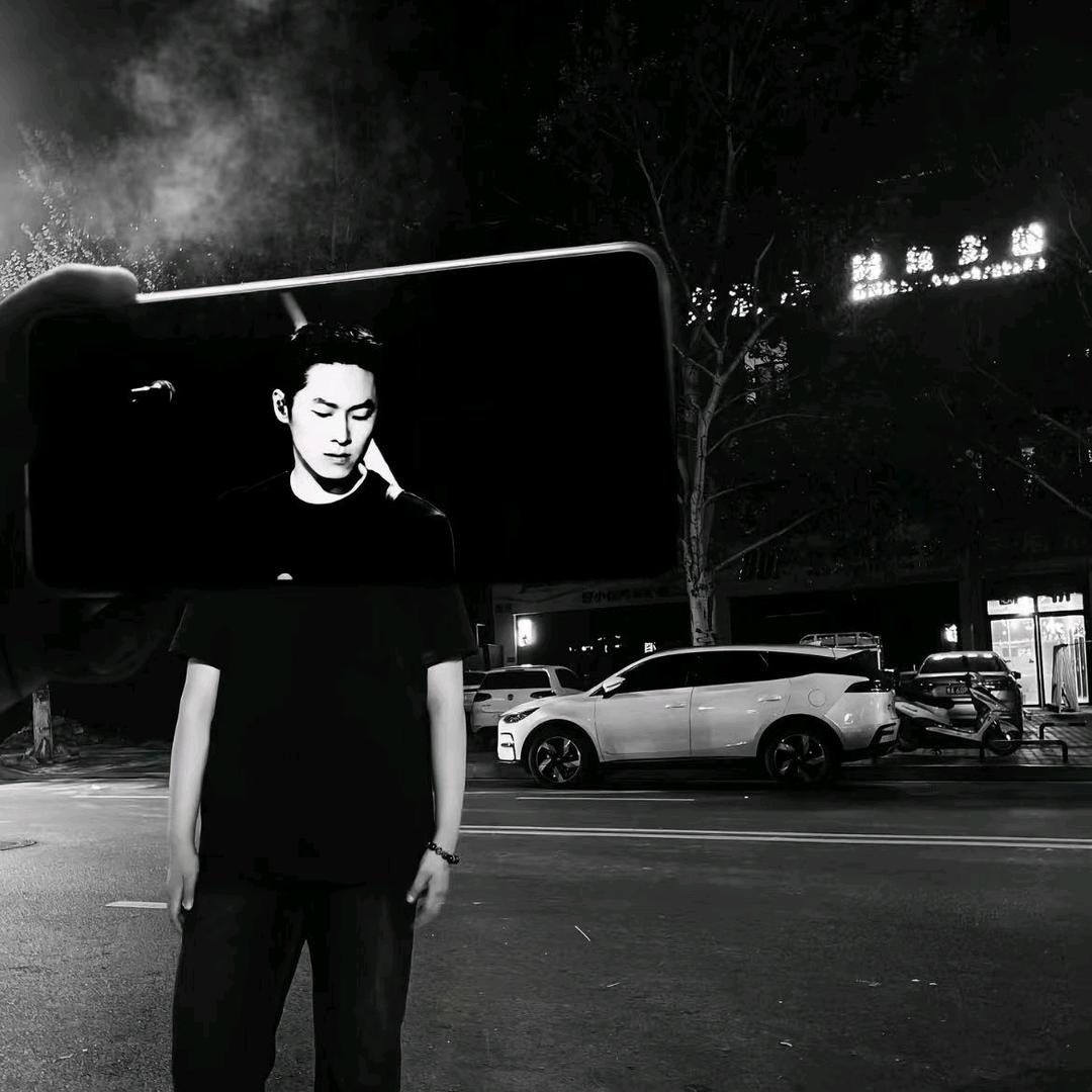 发誓帅过彭于晏