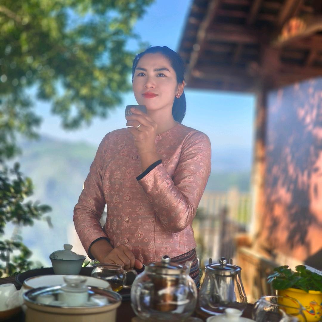 景迈慧祖号（玉儿）