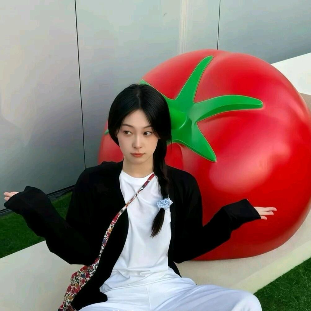 张温柔～