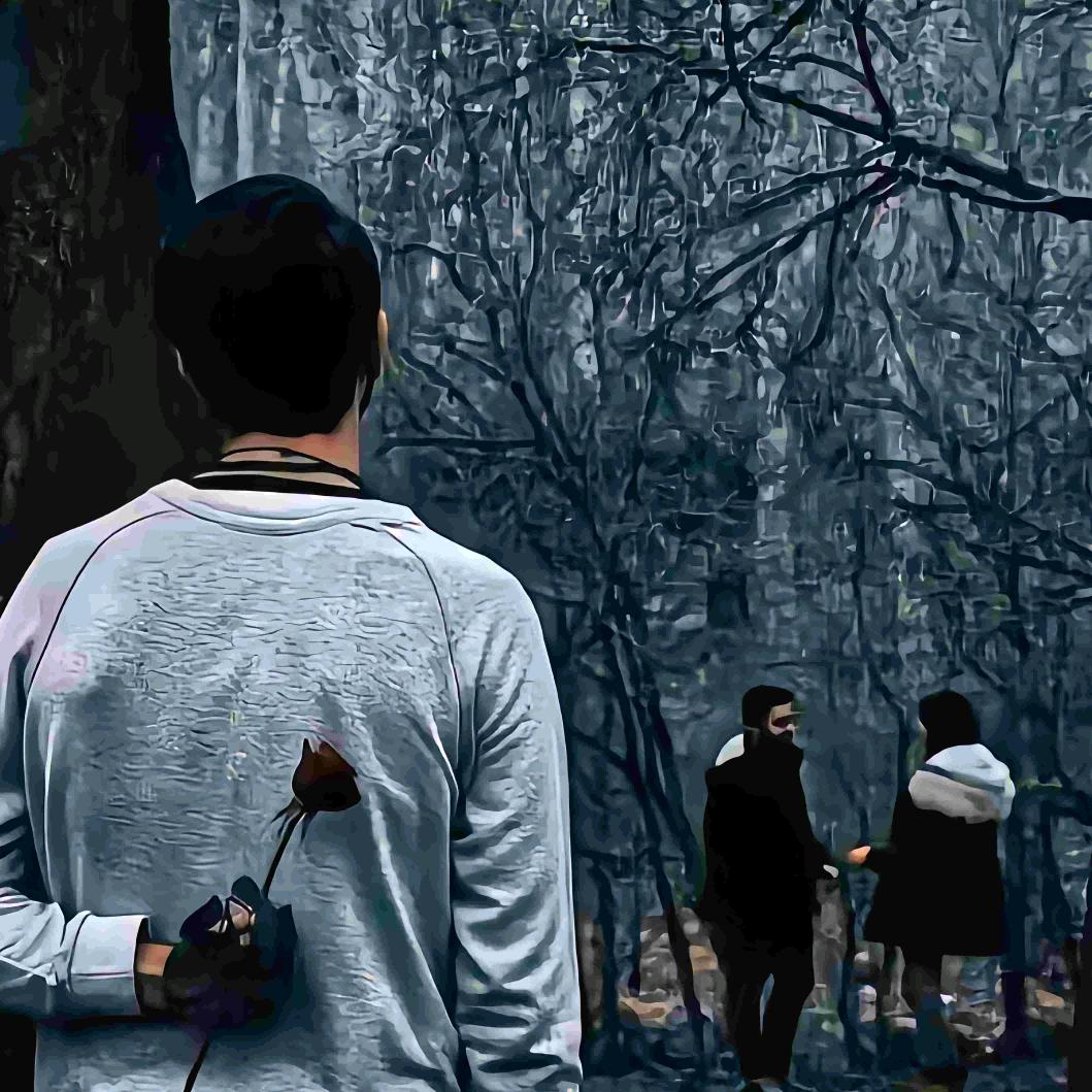 故人以北爱荒凉ㅤ