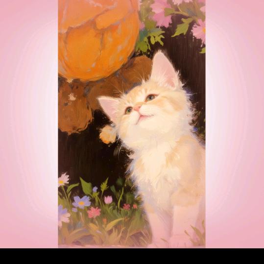 好运猫🐱