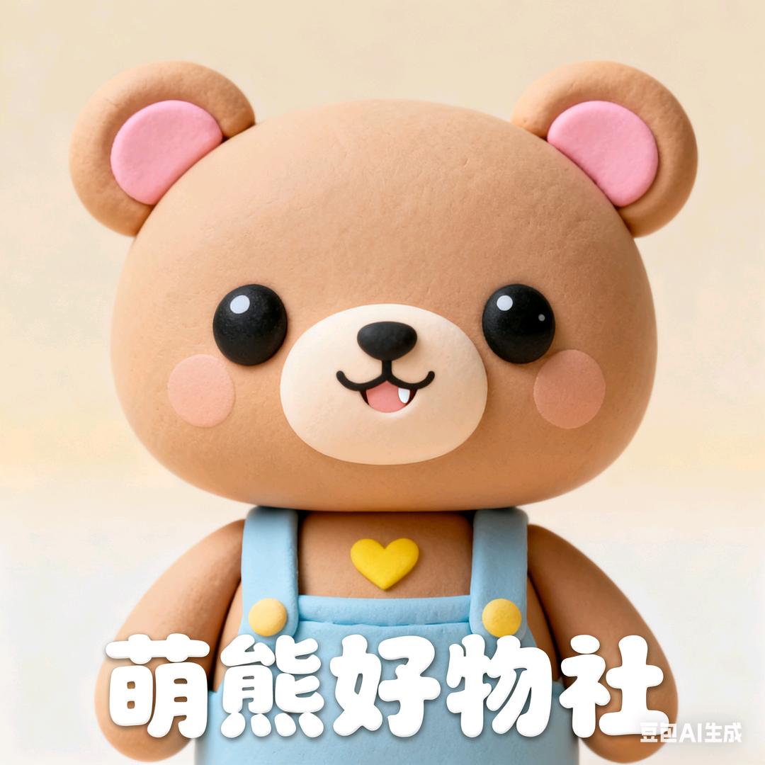 萌熊好物社