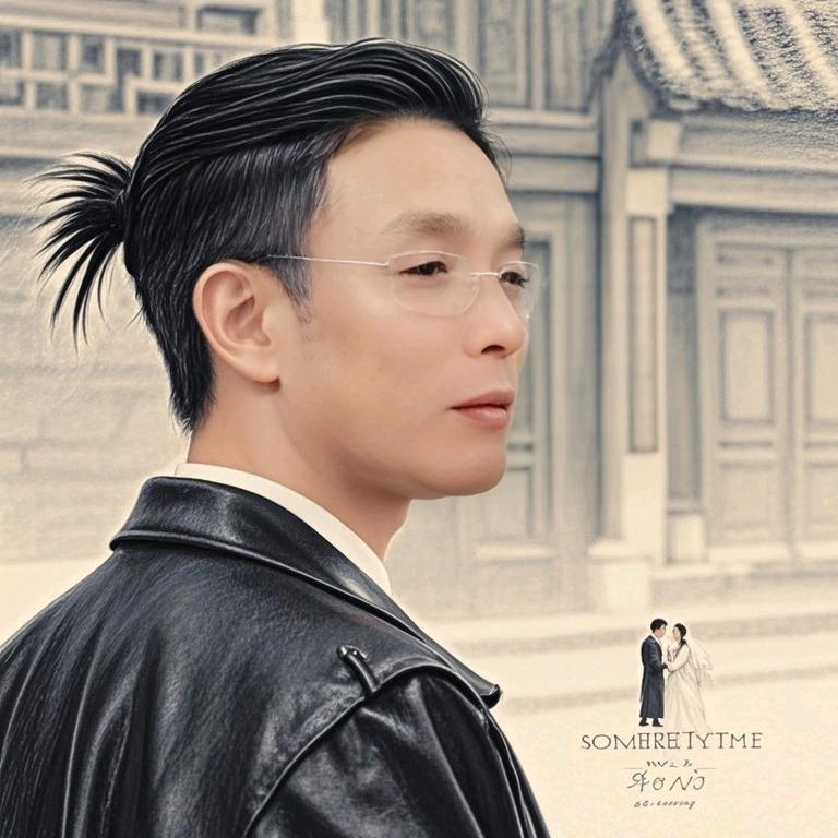 单身一人闯天涯