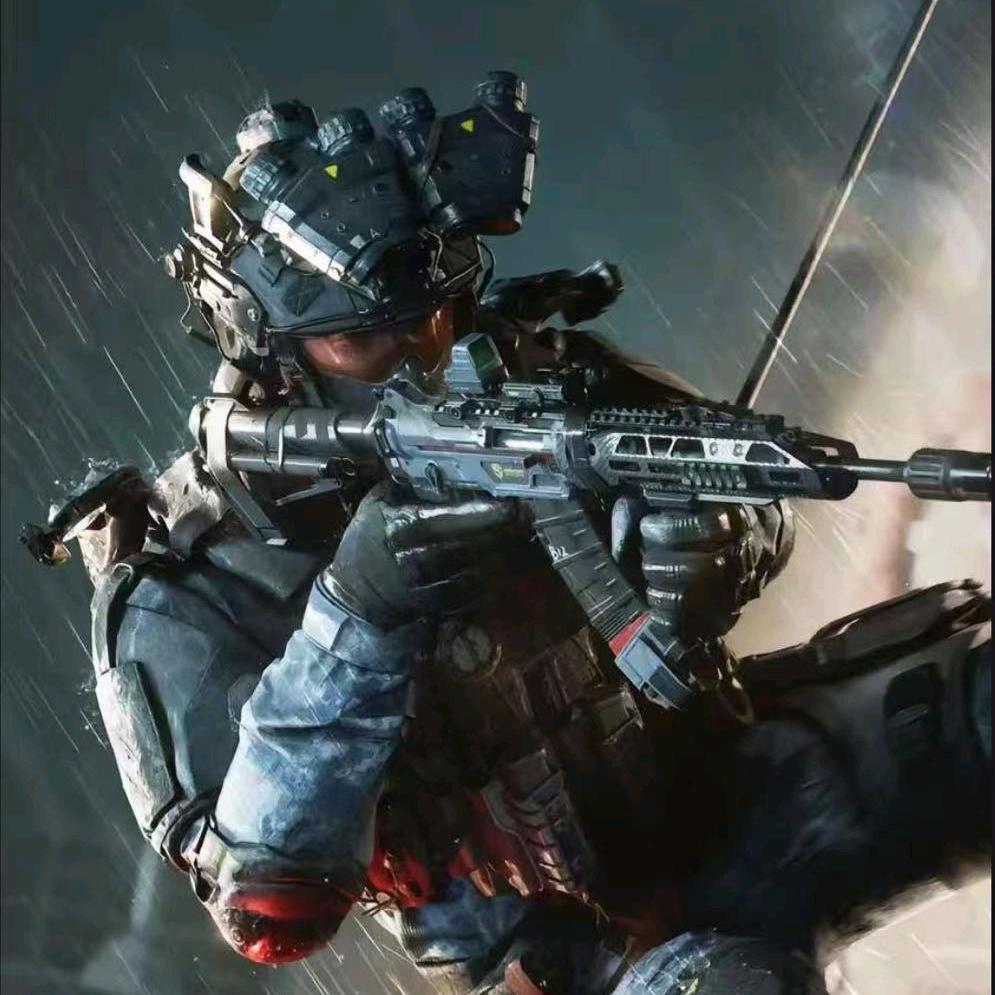 下等士兵许三多（三多电竞）