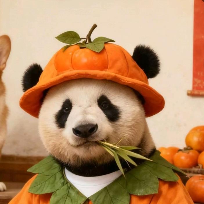 🐼小叶呀！