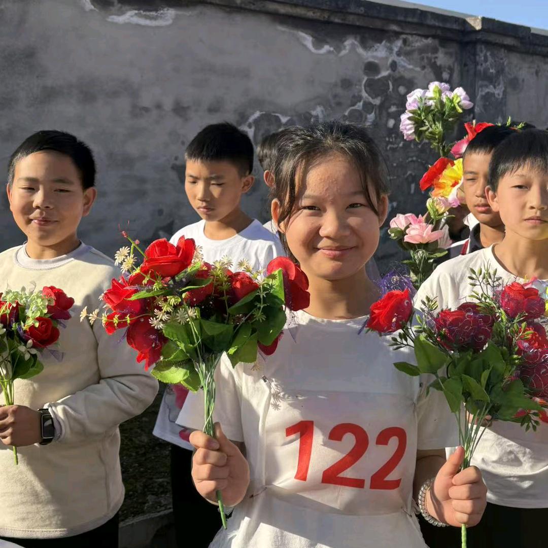 我是爸妈幺丫头