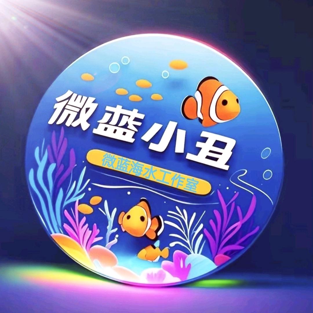 微蓝海水工作室