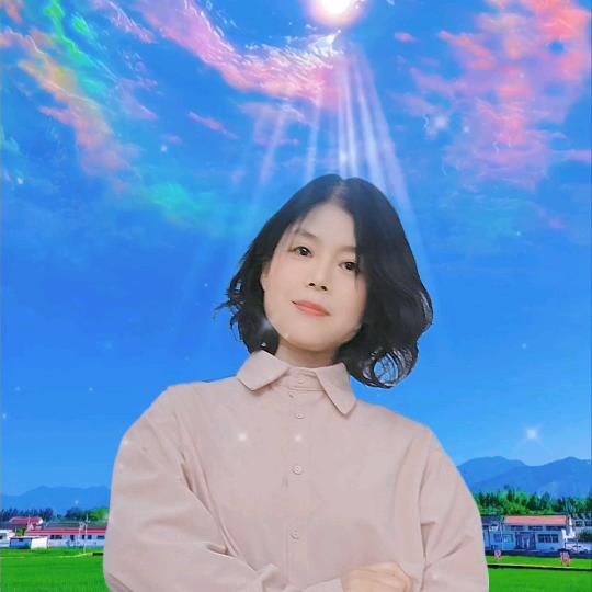 美好。