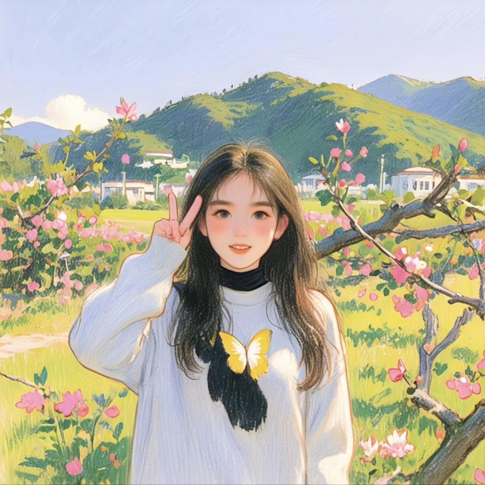 清 醒   *