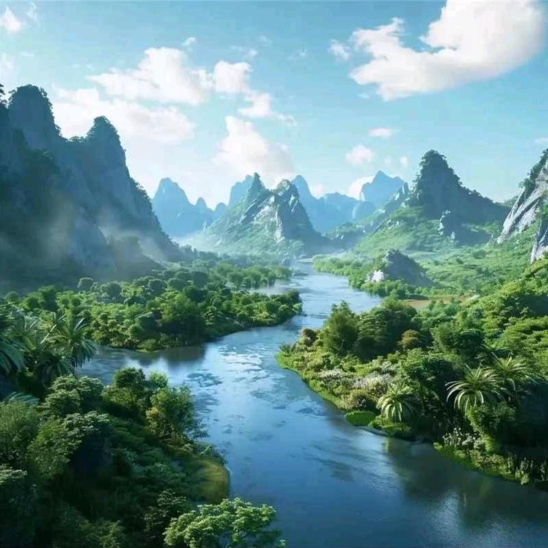红霞